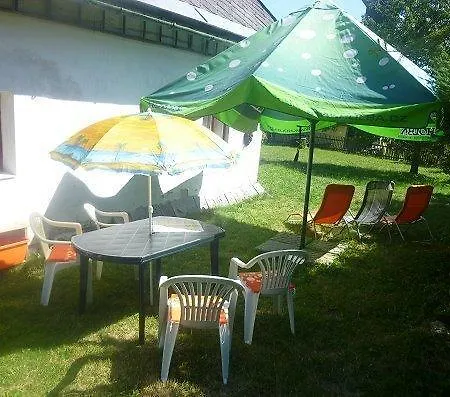Chalupa Nature Vakantiehuis